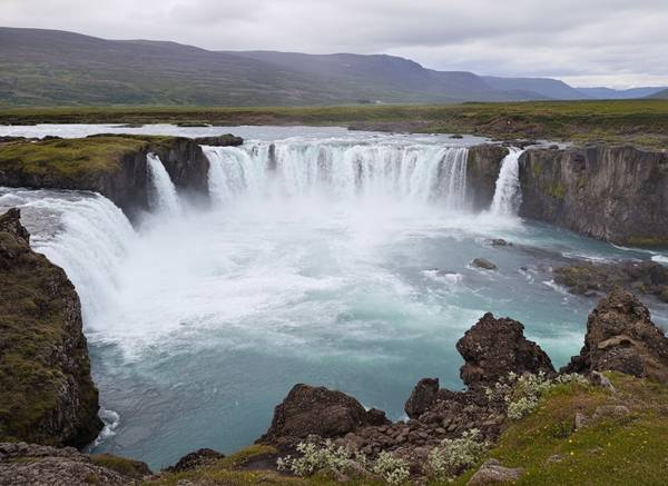 Aldeyjarfoss