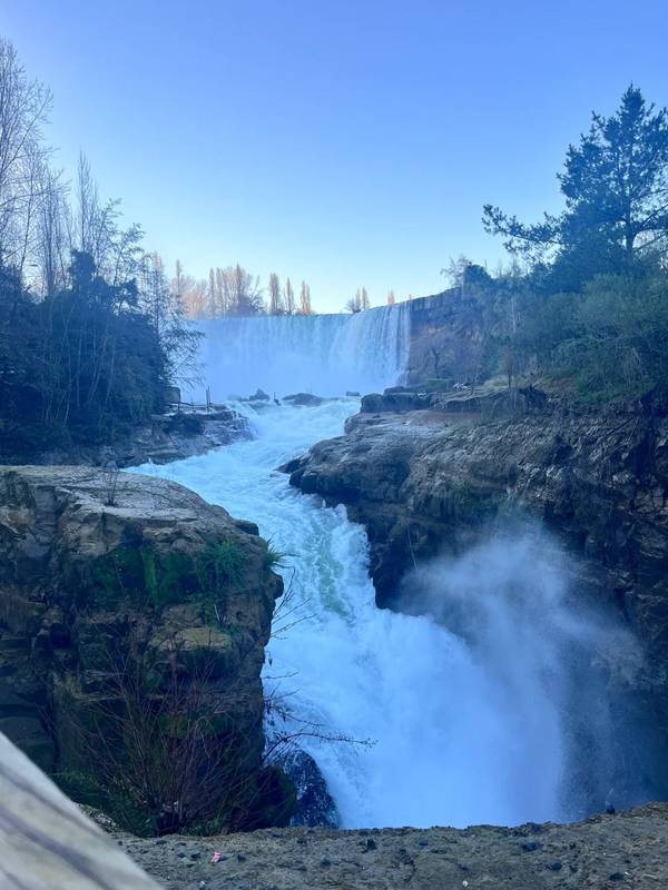 Salto del Laja