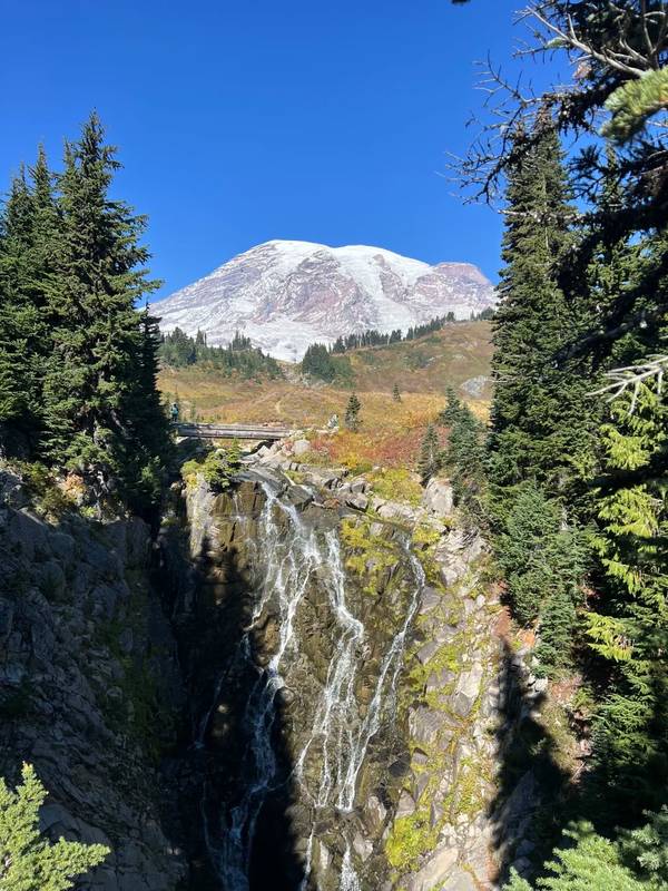 Narada Falls