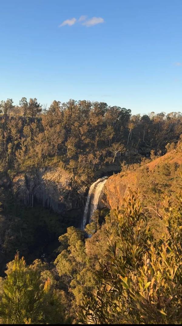 Ebor Falls