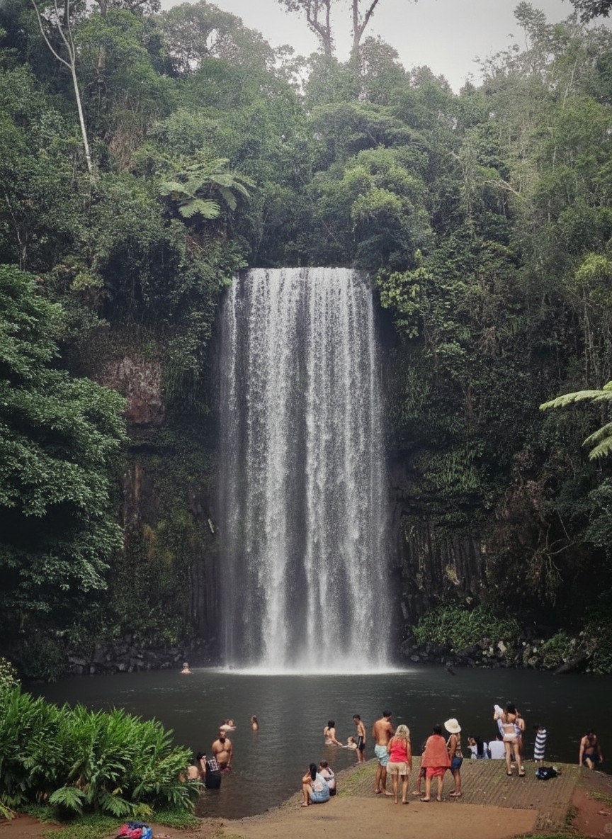 Millaa Millaa Falls