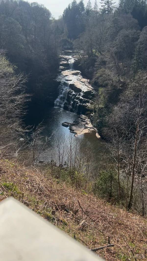 Falls of Clyde