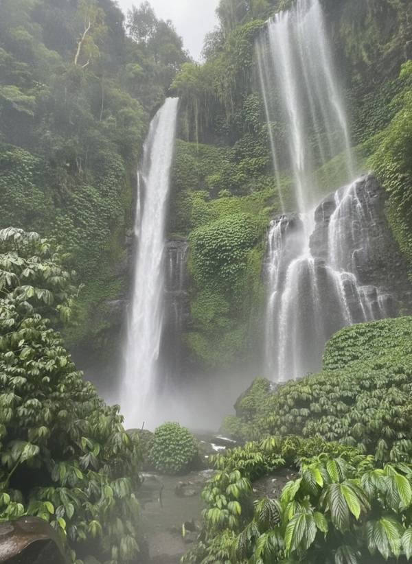 Sekumpul Falls