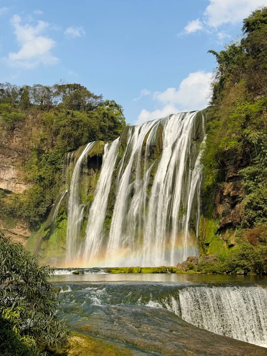 Huangguoshu Falls