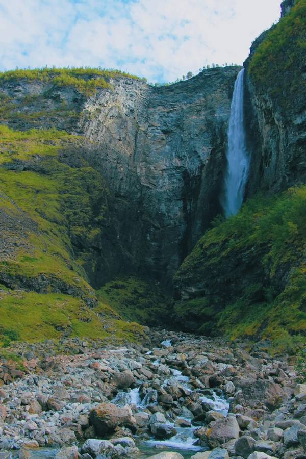 Vettisfossen