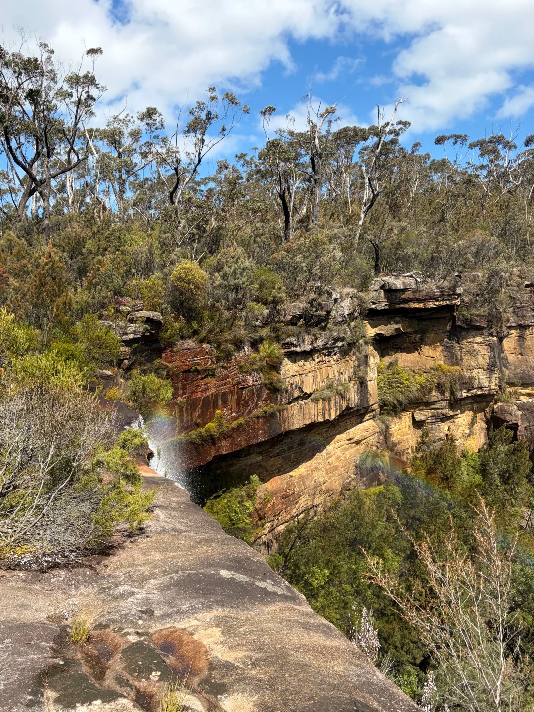 Gerringong Falls