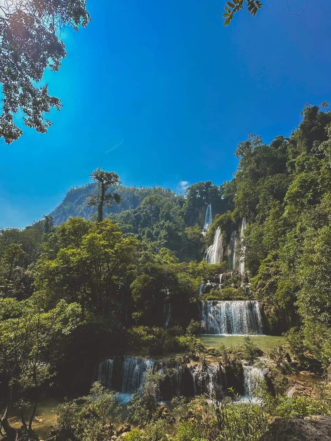 Thi Lo Su Falls