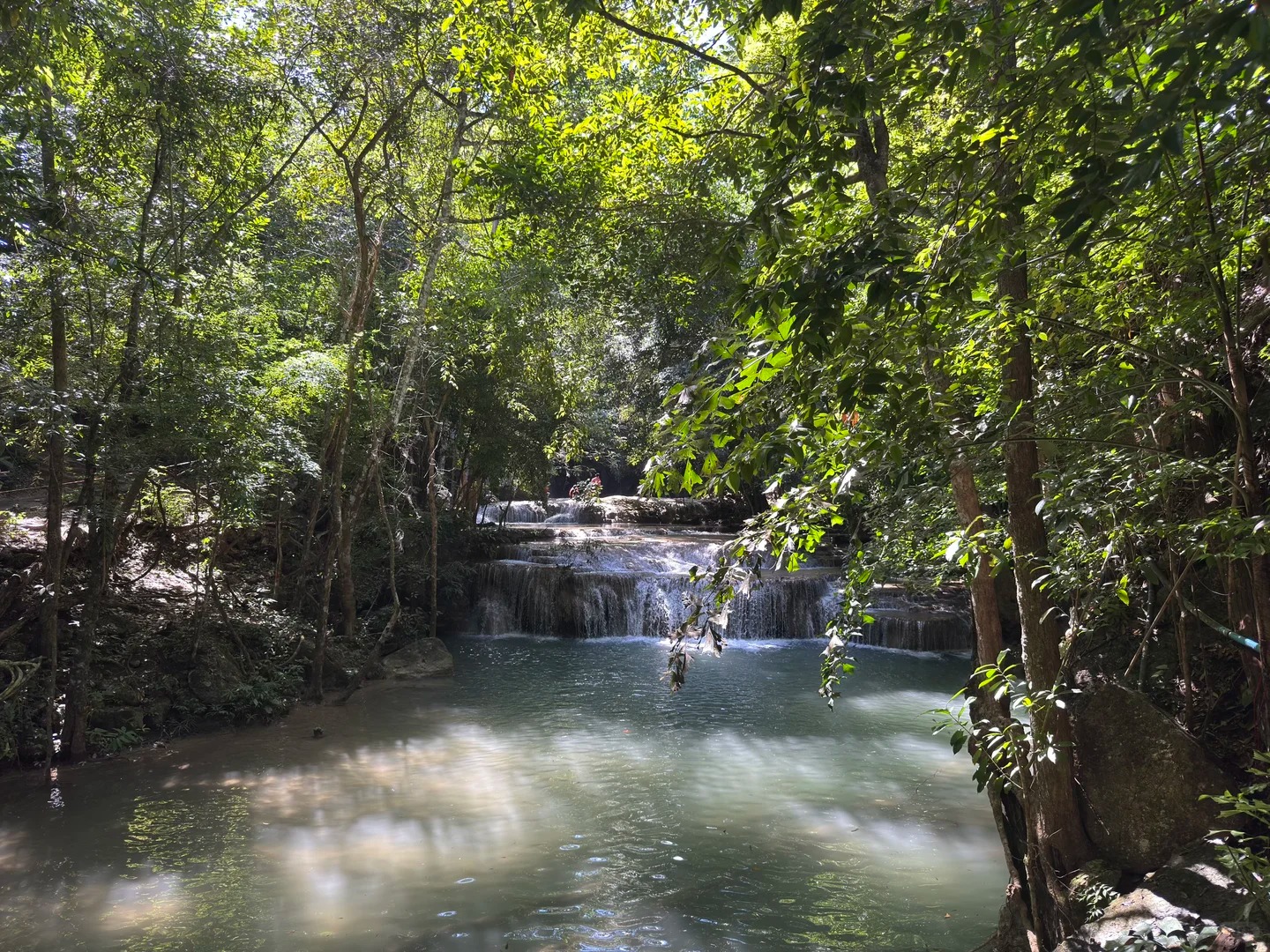 Erawan Falls