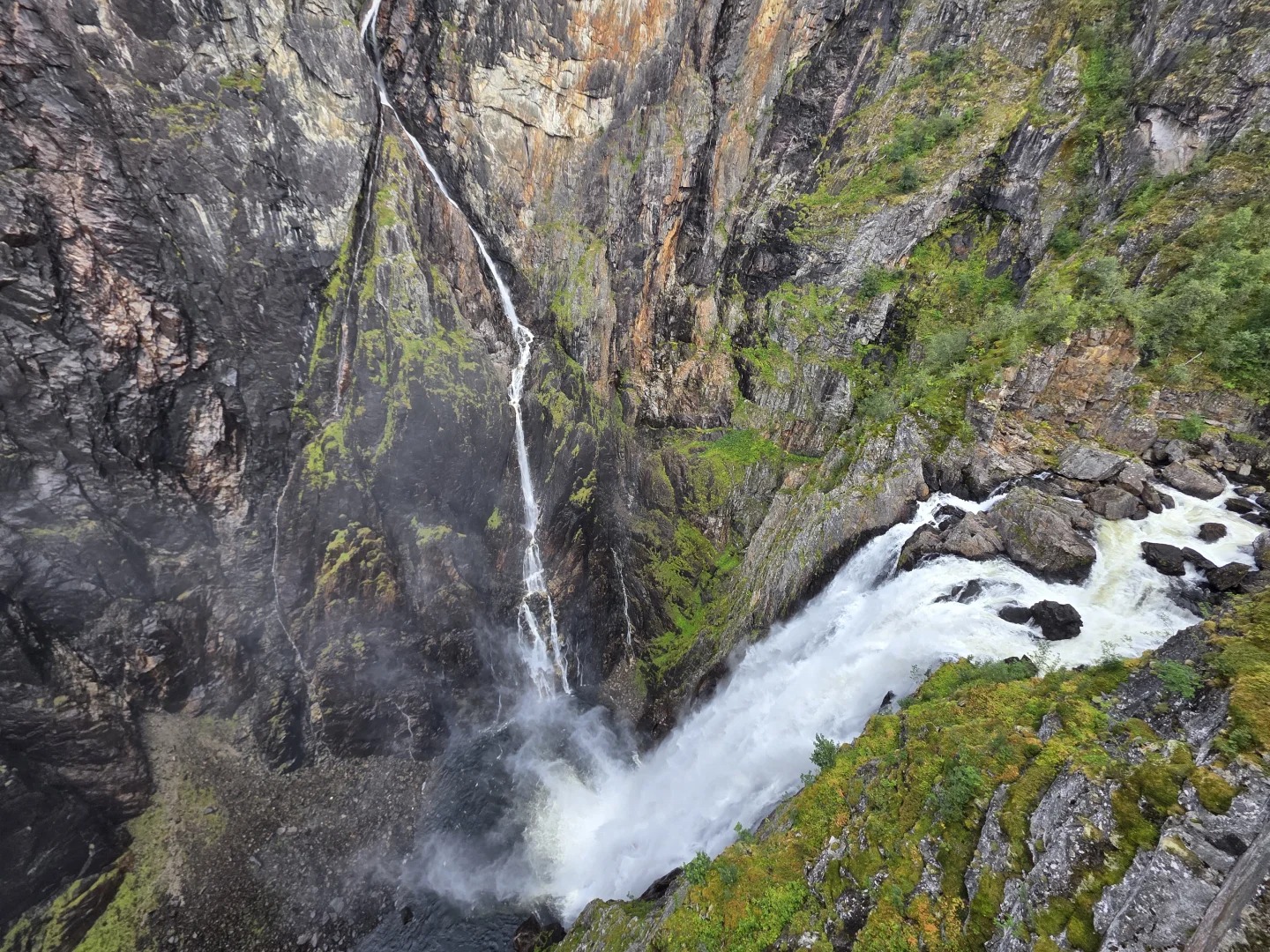Vøringsfossen