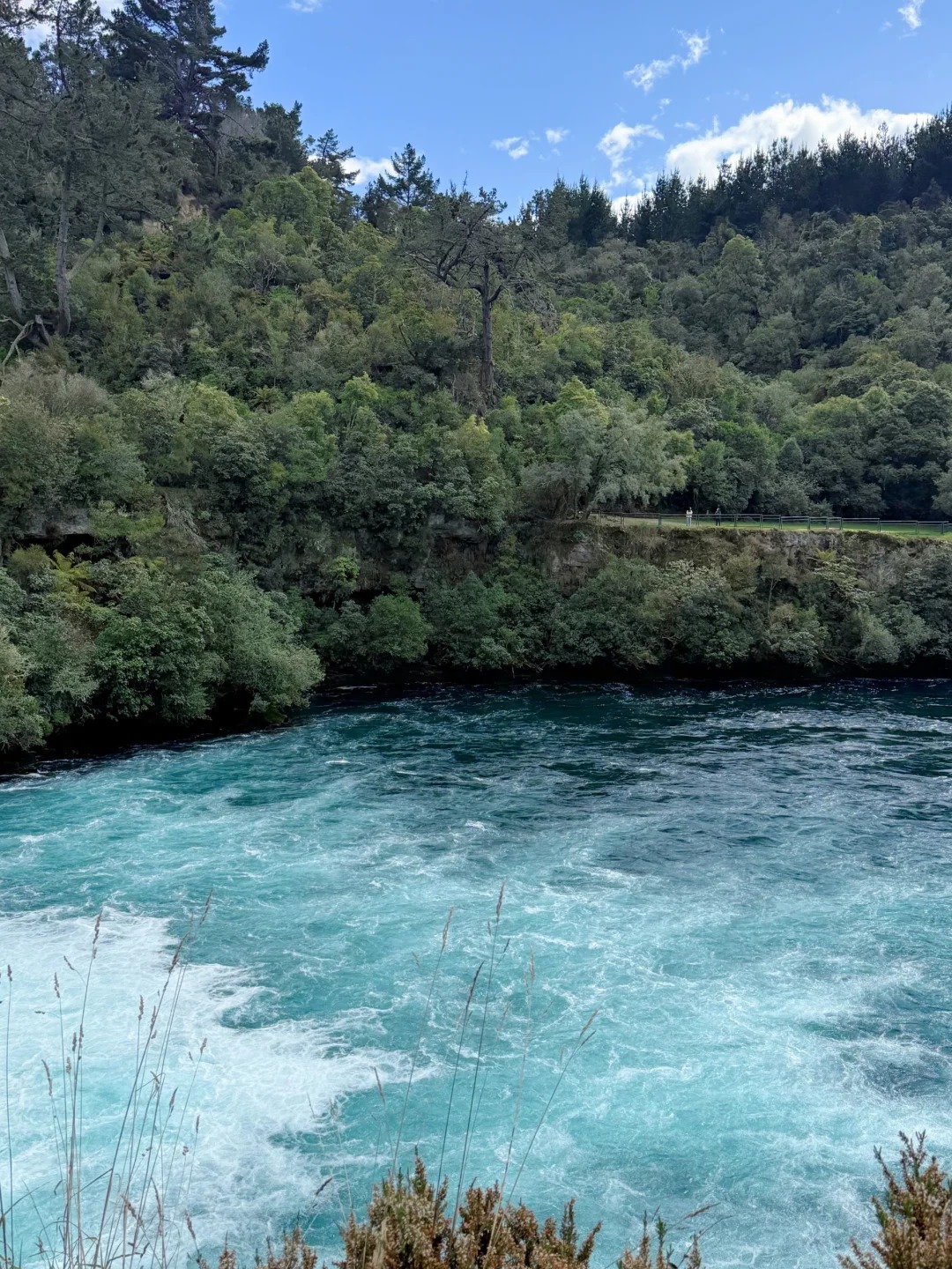 Huka Falls
