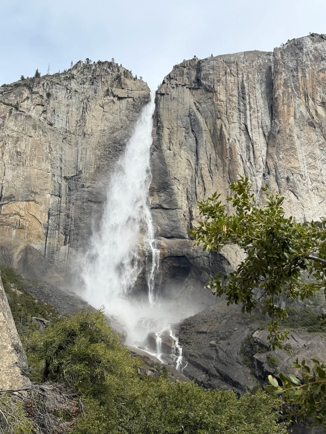 Yosemite Falls