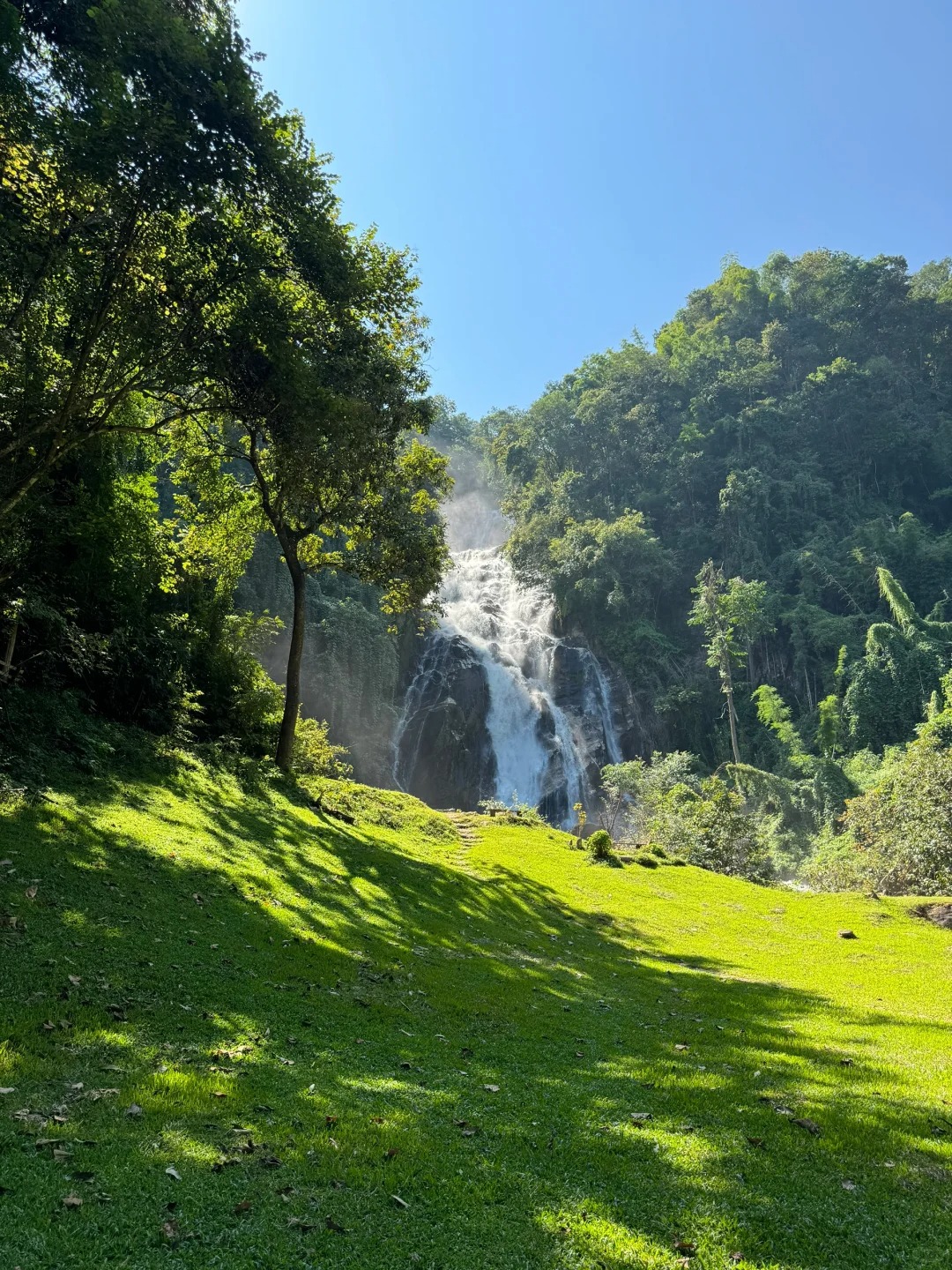 Mae Ya Falls