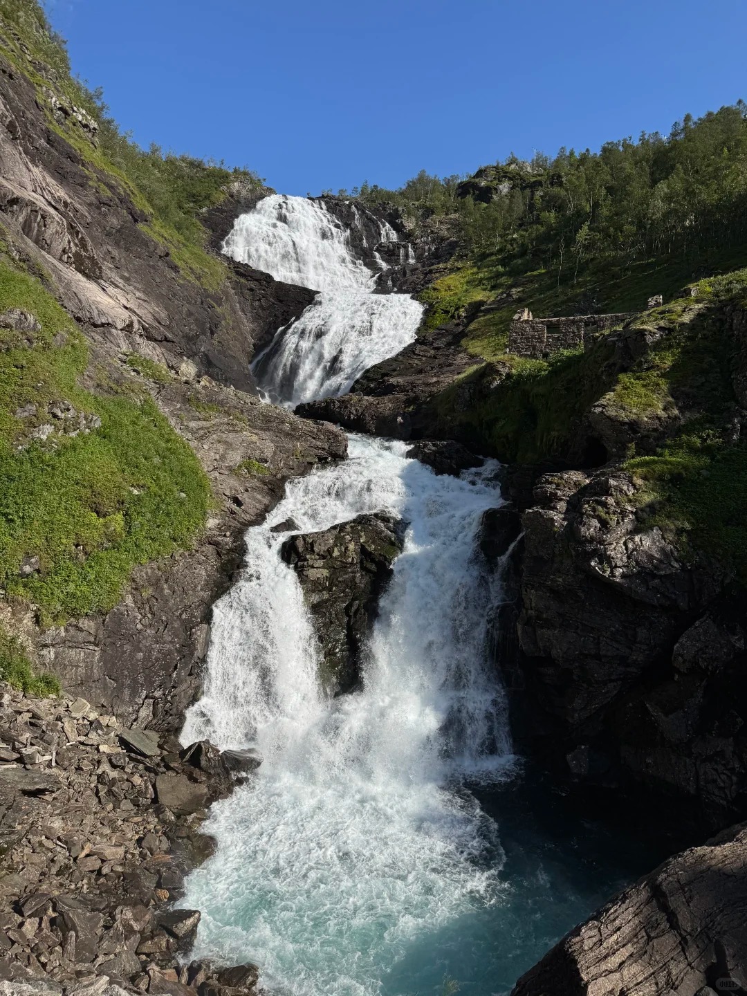 Kjosfossen — hero