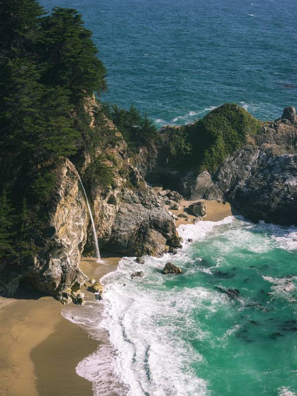 McWay Falls