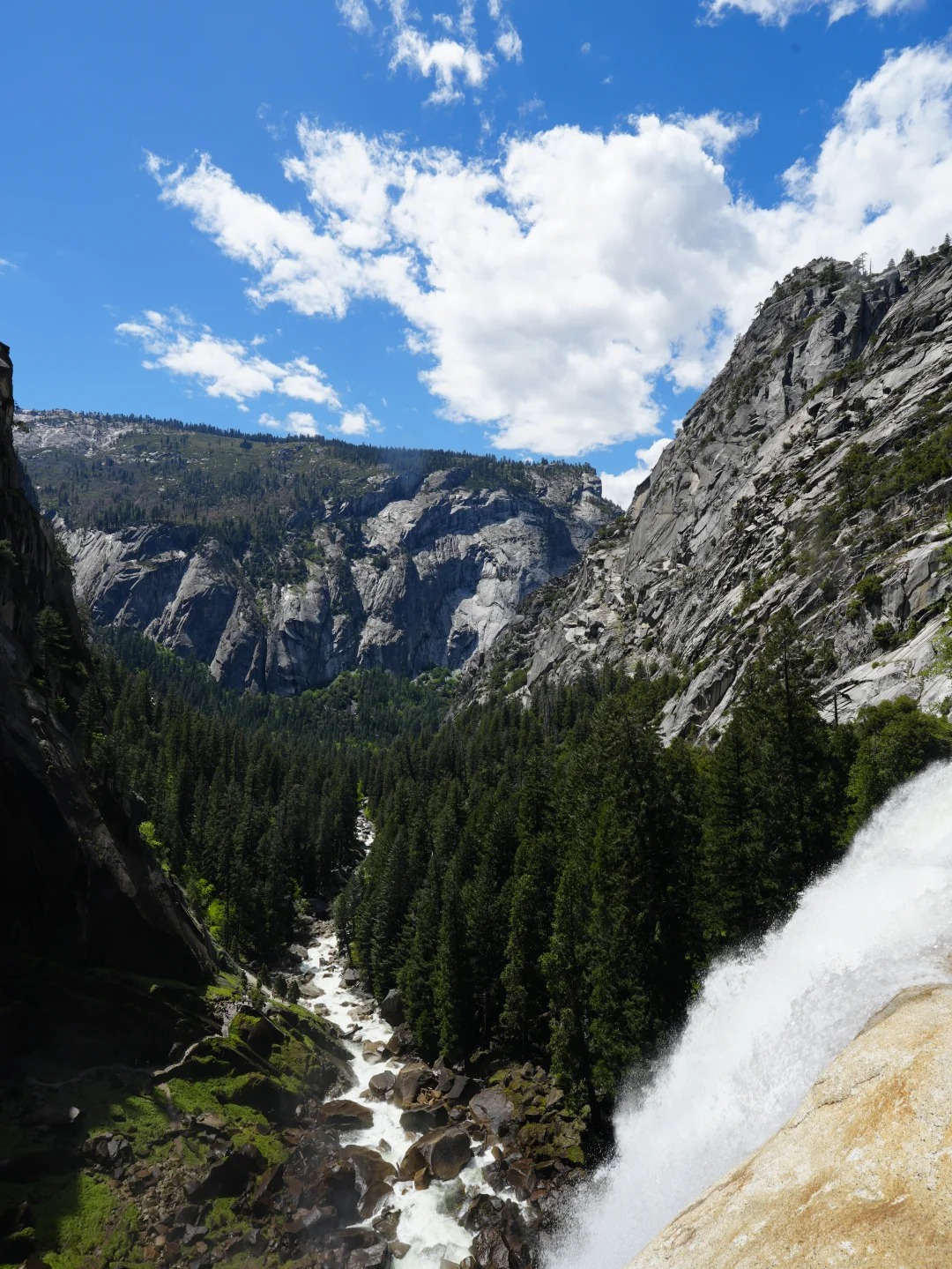 Vernal Fall