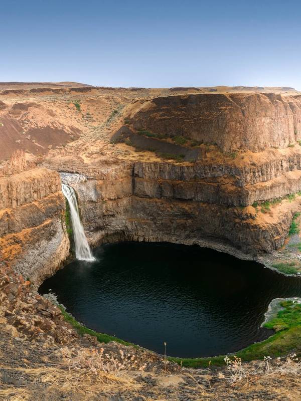 Palouse Falls